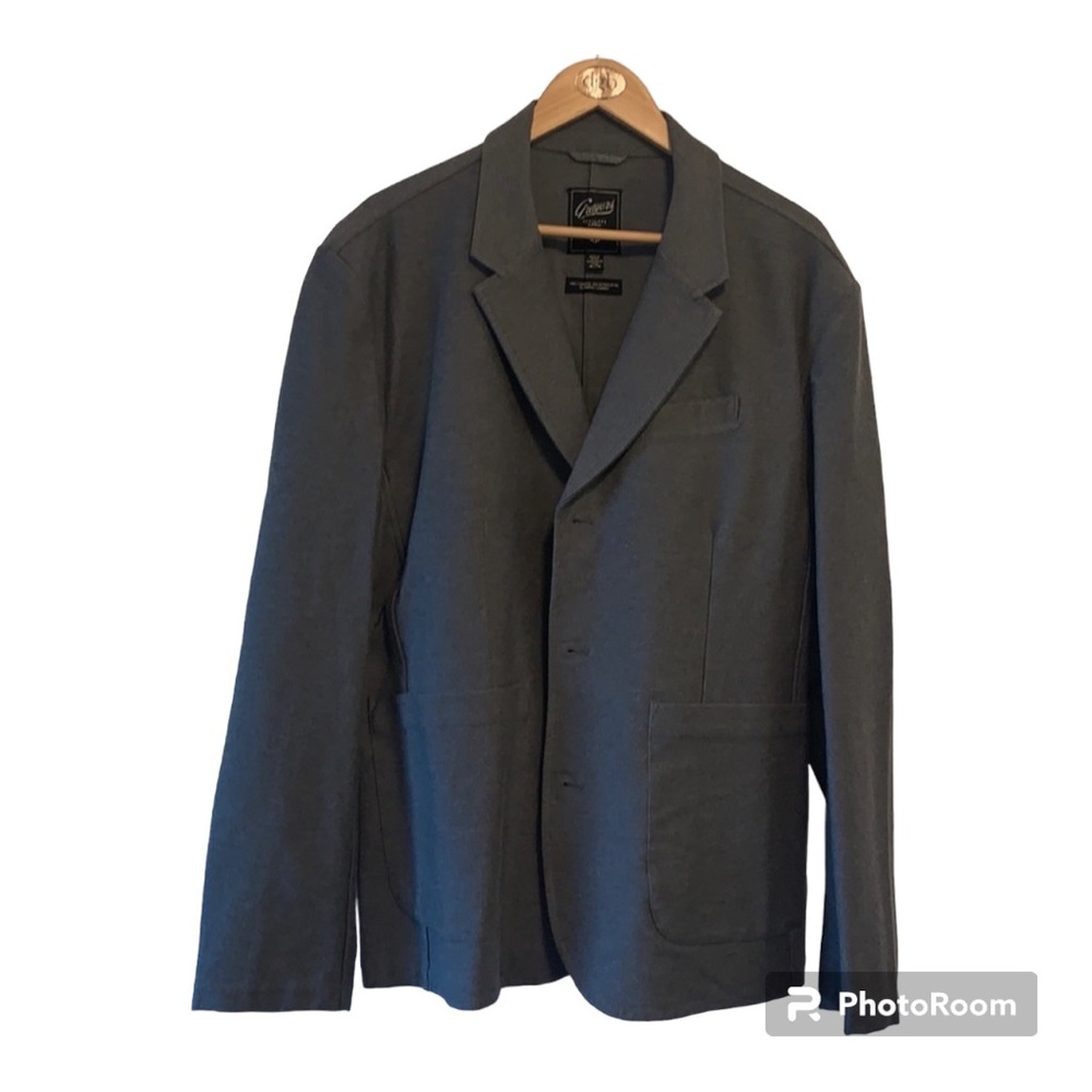 Grey Sports Blazer | Grayers | Men’s Size XL